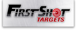First Shot Targets Logo